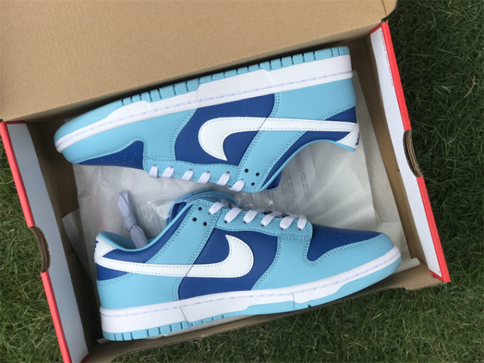 Authentic Nike Dunk Low “Argon”