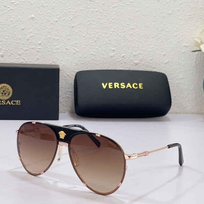 Versace Sunglasses AAAA-402