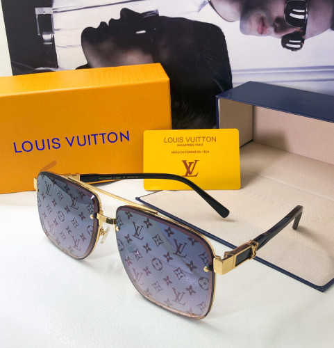 LV Sunglasses AAAA-276