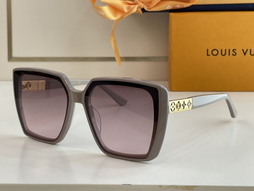 LV Sunglasses AAAA-1396