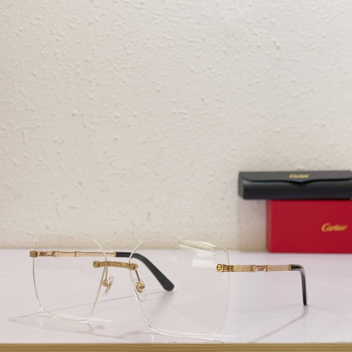 Cartier Sunglasses AAAA-1696
