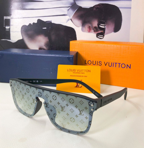 LV Sunglasses AAAA-1565