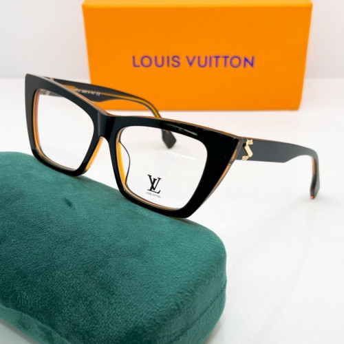 LV Sunglasses AAAA-1444