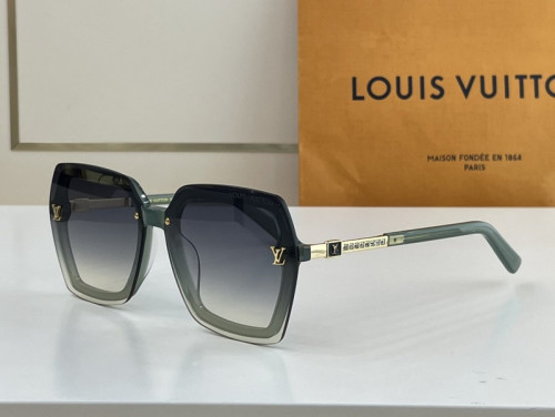 LV Sunglasses AAAA-1315