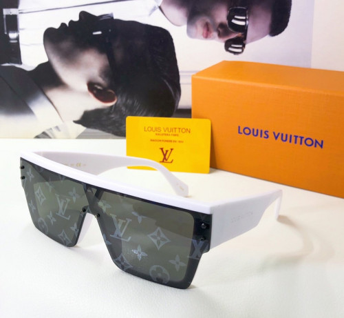 LV Sunglasses AAAA-691