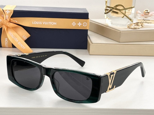 LV Sunglasses AAAA-1254