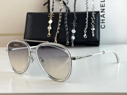 CHNL Sunglasses AAAA-1165