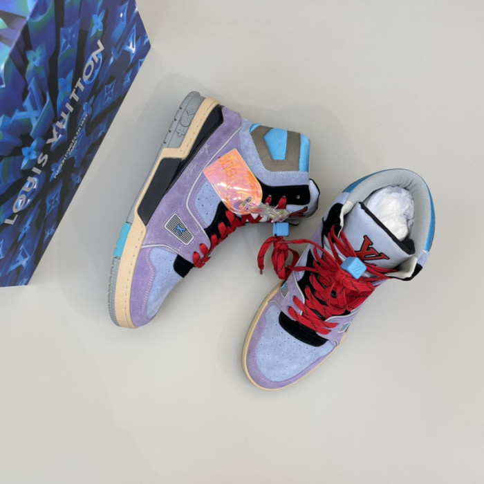 Super Max Custom LV Shoes-2143