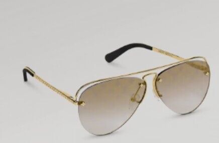 LV Sunglasses AAAA-2007