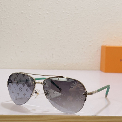 LV Sunglasses AAAA-1530