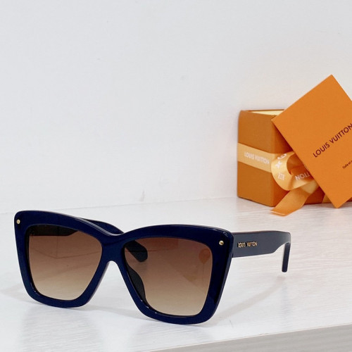 LV Sunglasses AAAA-1666