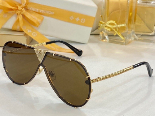 LV Sunglasses AAAA-242