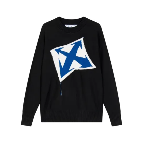 OFF White Sweater 1：1 Quality-045(XS-L)