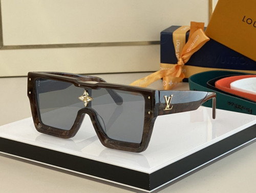 LV Sunglasses AAAA-1963