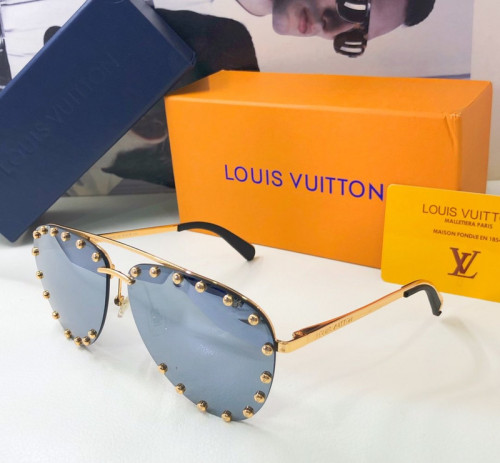 LV Sunglasses AAAA-1614