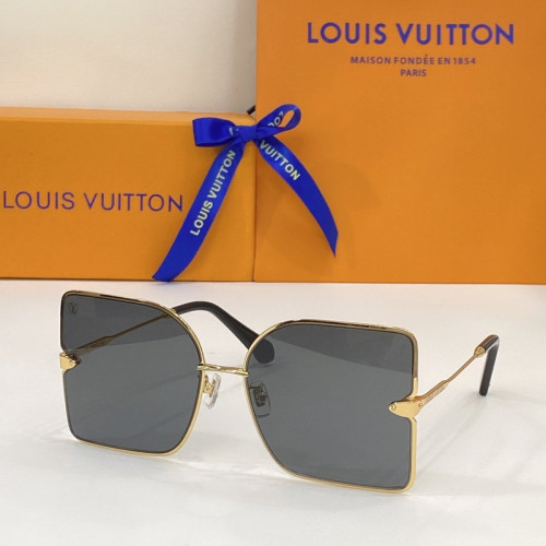 LV Sunglasses AAAA-448