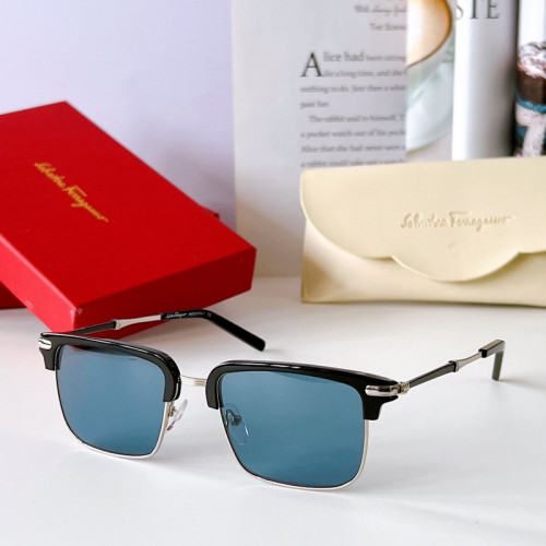 Ferragamo Sunglasses AAAA-044