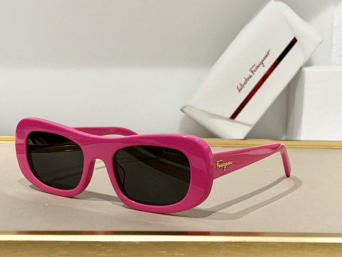 Ferragamo Sunglasses AAAA-505
