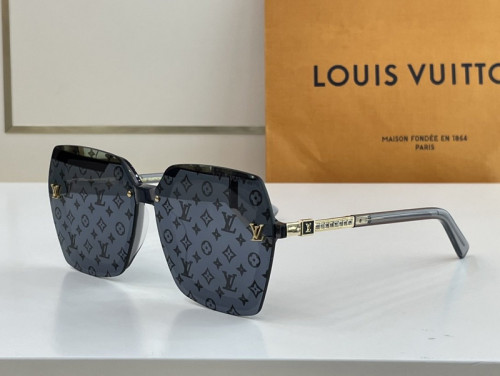 LV Sunglasses AAAA-1316