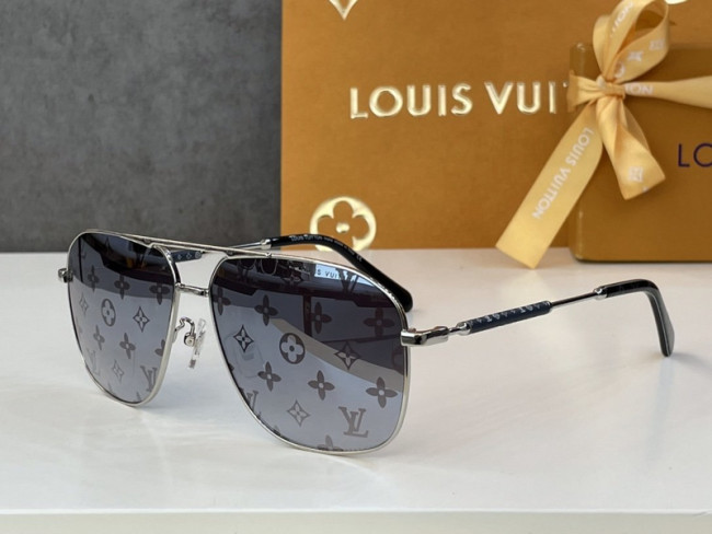 LV Sunglasses AAAA-364