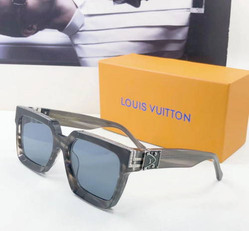 LV Sunglasses AAAA-087