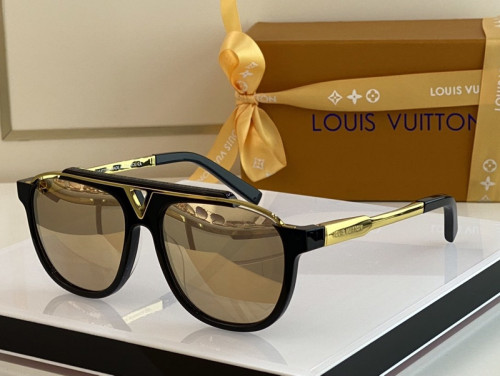 LV Sunglasses AAAA-182