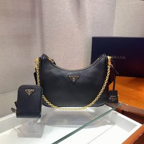 Prada High End Quality Bags-031