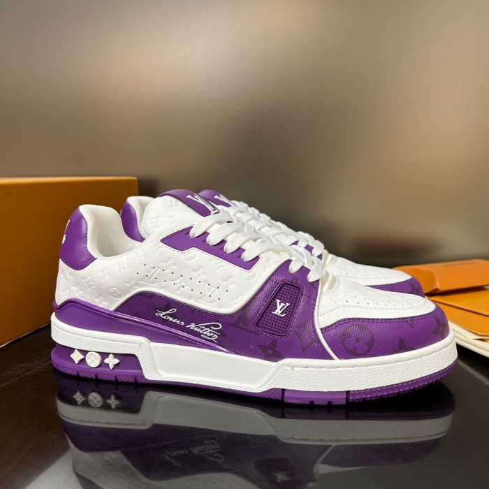 Super Max Custom LV Shoes-2190