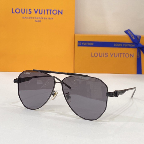 LV Sunglasses AAAA-328