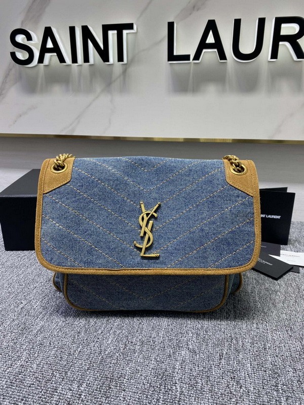 YSL High End Quality Bag-034