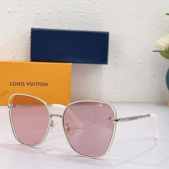 LV Sunglasses AAAA-1292