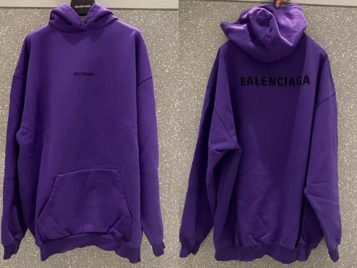 B Hoodies High End Quality-021