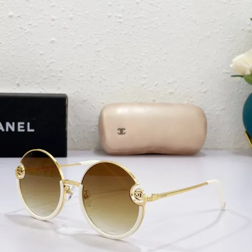 CHNL Sunglasses AAAA-661