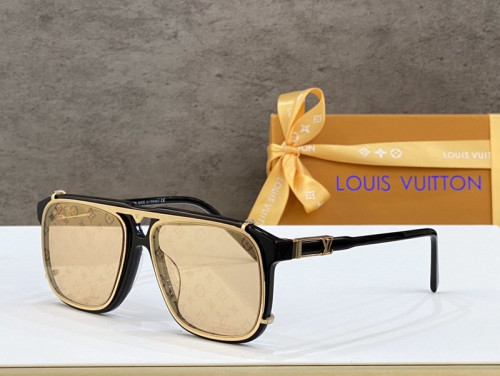 LV Sunglasses AAAA-263