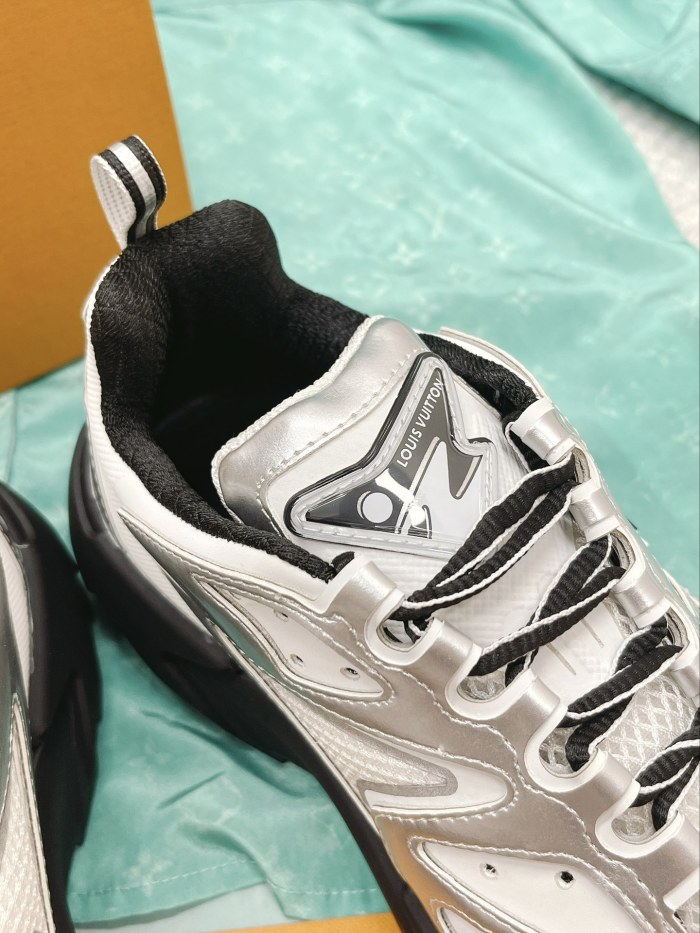 Super Max Custom LV Shoes-2062