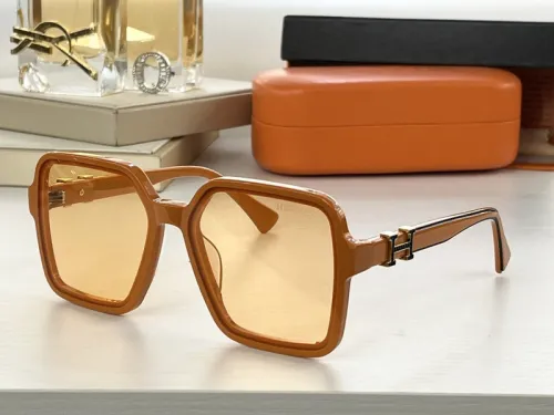 Hermes Sunglasses AAAA-154