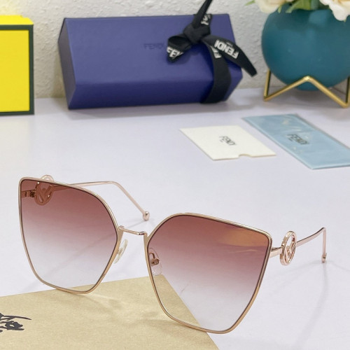 FD Sunglasses AAAA-235