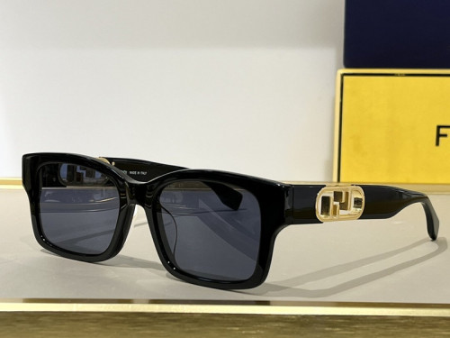 FD Sunglasses AAAA-1077