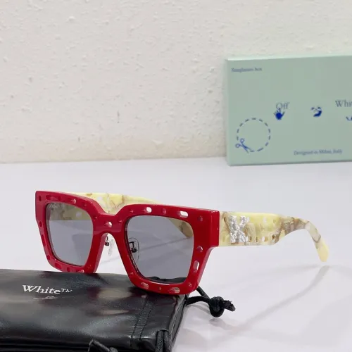 Off white Sunglasses AAAA-298