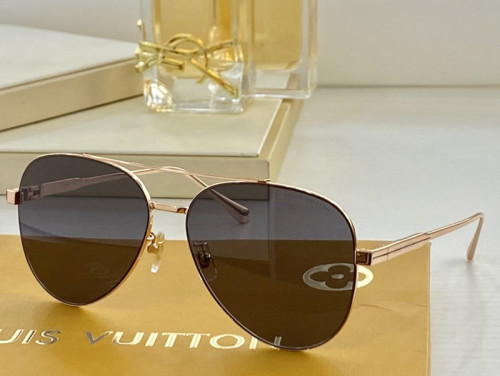 LV Sunglasses AAAA-341