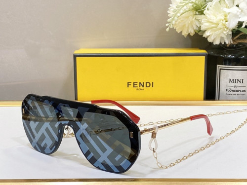 FD Sunglasses AAAA-091