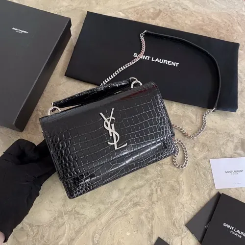 YSL High End Quality Bag-080