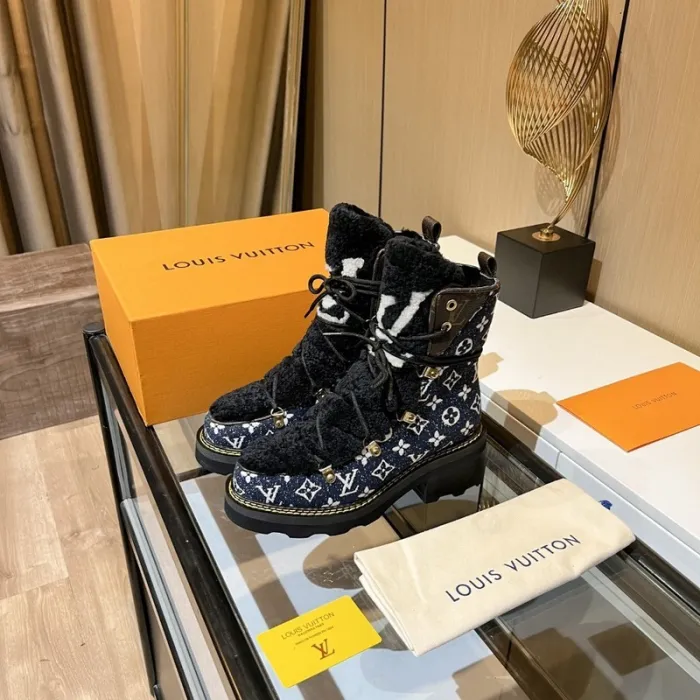 Super Max Custom LV Shoes-2157