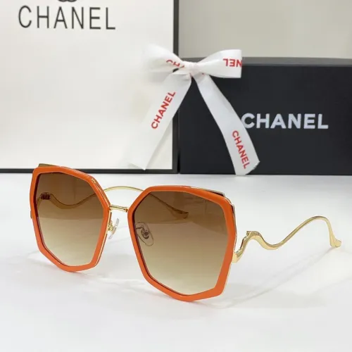CHNL Sunglasses AAAA-1124