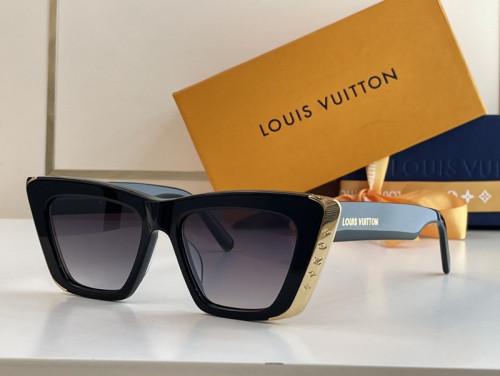 LV Sunglasses AAAA-942