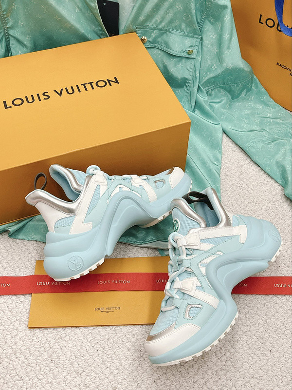 Super Max Custom LV Shoes-2174