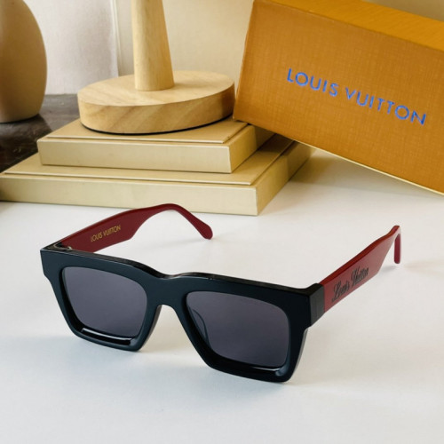 LV Sunglasses AAAA-657