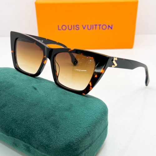 LV Sunglasses AAAA-1439