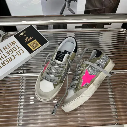 Super Max Golden Goose Shoes-028