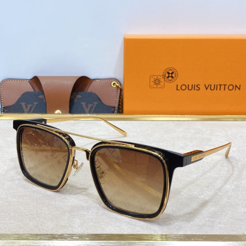 LV Sunglasses AAAA-615